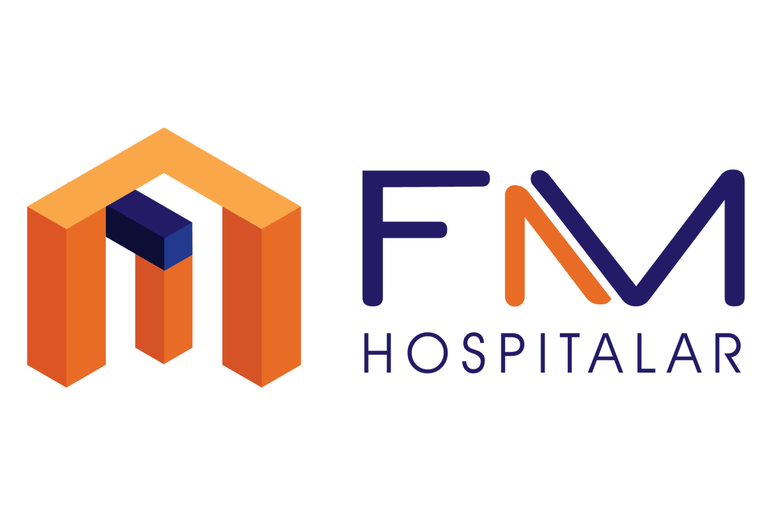 Logo FM Hospitalar
