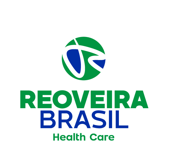 Logo Reoveira Brasil Health Care