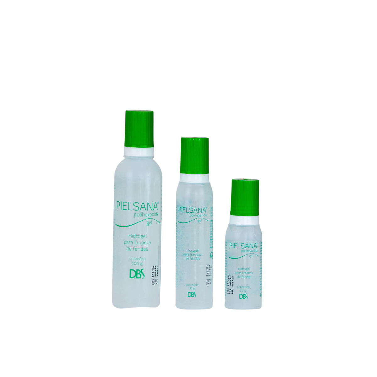 Pielsana® Polihexanida Gel